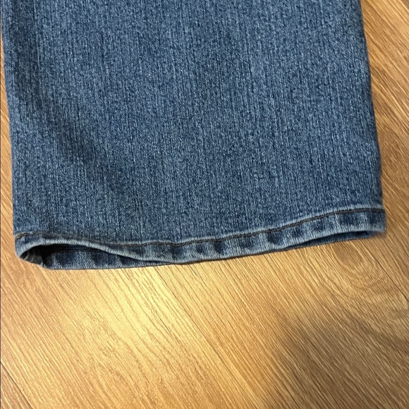 Ariat Men's Relaxed  Fit boot cut Blue Jeans 40x32 excellent condition - Picture 6 of 7